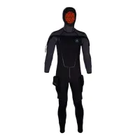Apeks wetsuit THERMIQ 8/7 Man