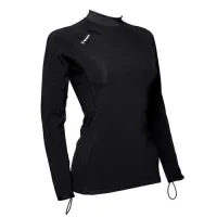 Apeks rashguard long sleeve THERMIQ CARBON Lady