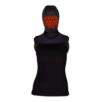 Apeks hooded vest THERMIQ Lady