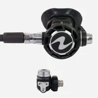 Aqualung regulator HELIX COMPACT PRO + OCTOPUS