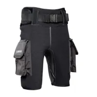 Apeks TECH SHORTS 3mm
