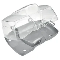 Seac Rigid Clear Mask Box