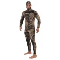 Seac two-piece wetsuit ROYAL CAMO 5mm