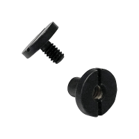 Mares Deadbolt Screw Flat Black - XR Line