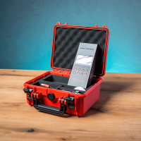 Divesoft Analizator Set Blender