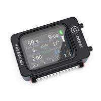 Divesoft softver FREEDOM+ CLOSED CIRCUIT