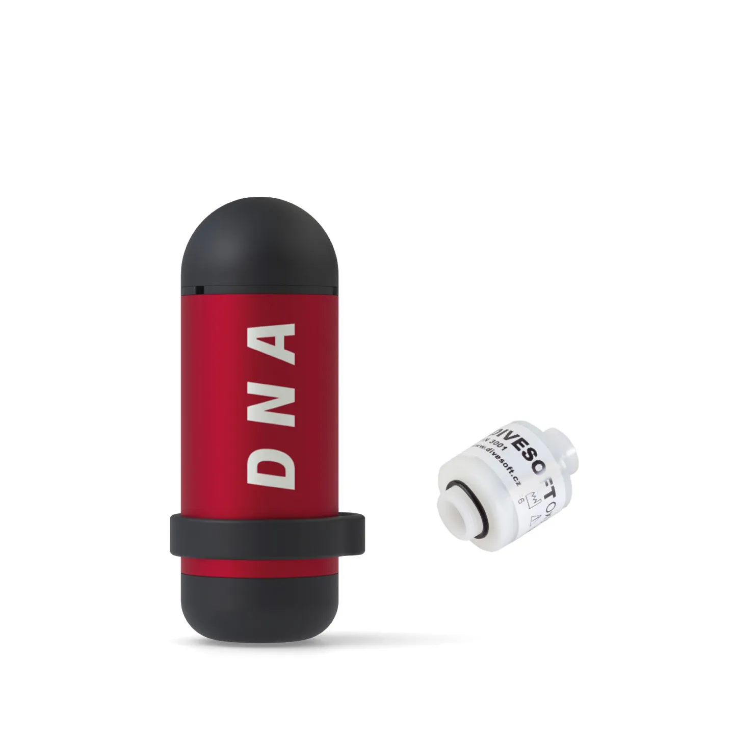 Divesoft Analizator DNA + O2 senzor