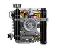 Coltri pumpa MCH 6 s filterom i separatorom