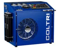 COLTRI COMPRESSOR MARK III SILENT TPS Eletric