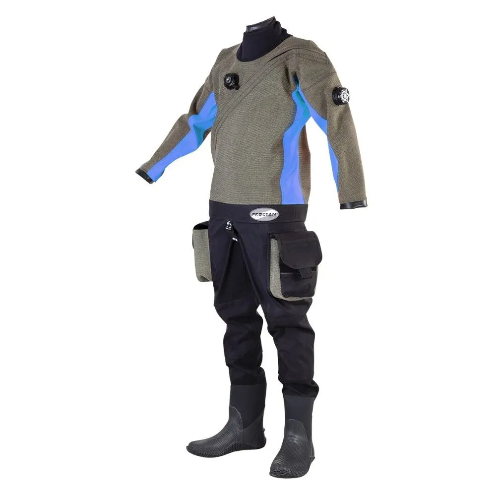 Procean suho odijelo CAVE KEVLAR LADY MTM