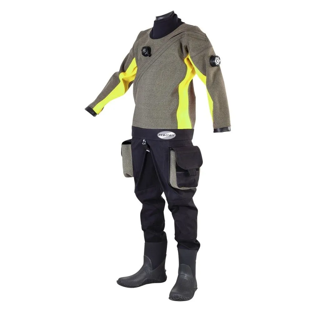 Procean suho odijelo CAVE KEVLAR LADY MTM
