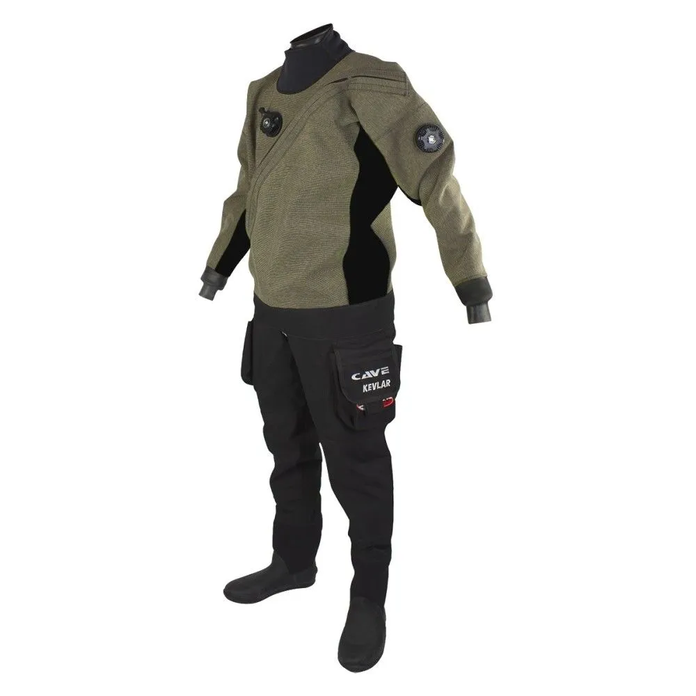 Procean suho odijelo CAVE KEVLAR LADY MTM