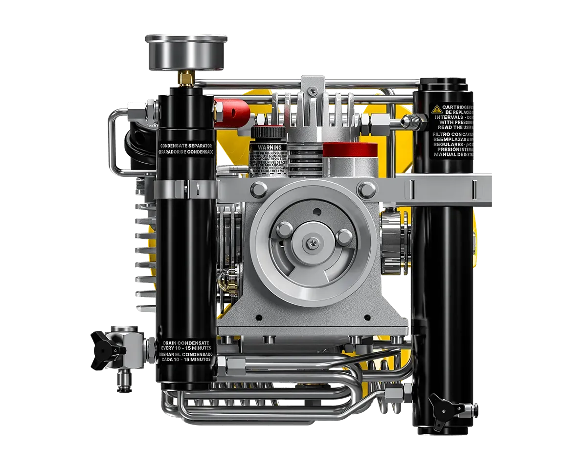 COLTRI kompresor MINI COMPACT 100 SH