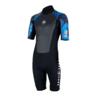 Aqualung kratko odijelo HYDROFLEX Man 3mm
