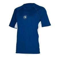 Aqualung LOOSE FIT RASHGUARD Man - Kratki rukavi