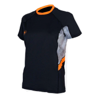 Aqualung LOOSE FIT RASHGUARD Lady - Kratki rukavi