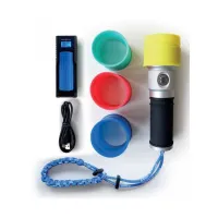 Aqualung lampa SEAFLARE