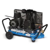 COLTRI compressor EOLO 330 ET