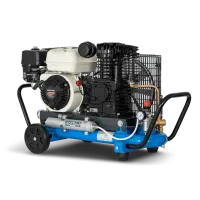 COLTRI compressor EOLO 330 SH