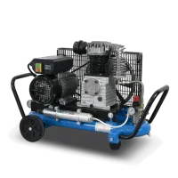 COLTRI compressor EOLO 330 EM