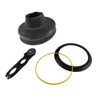 Si Tech SET Lateks/Silicon Neckseal - Quick Neck