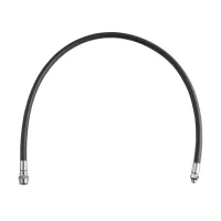 Procean Rubber Inflator Hose 80/90cm