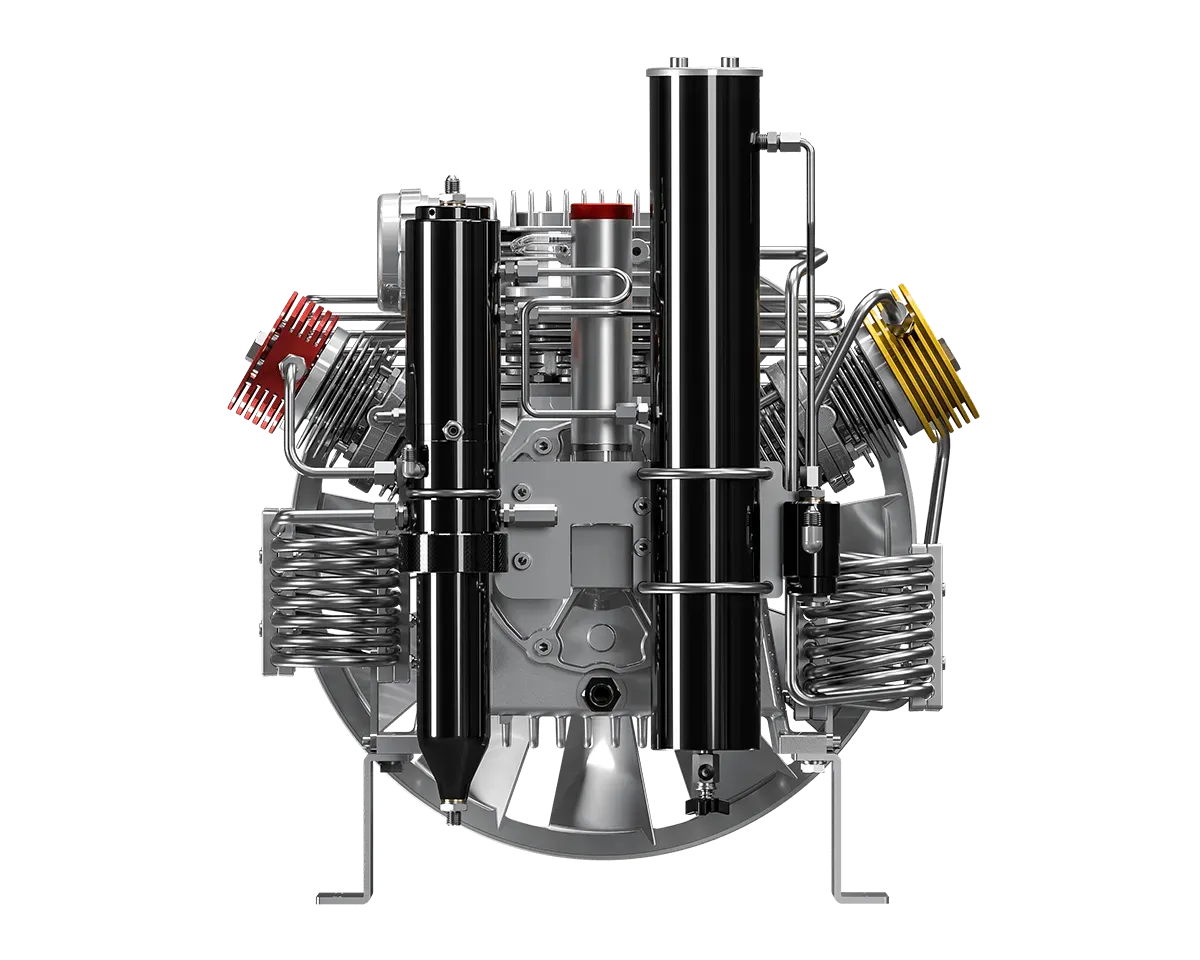 COLTRI kompresor MARK III SILENT 210/270 EM