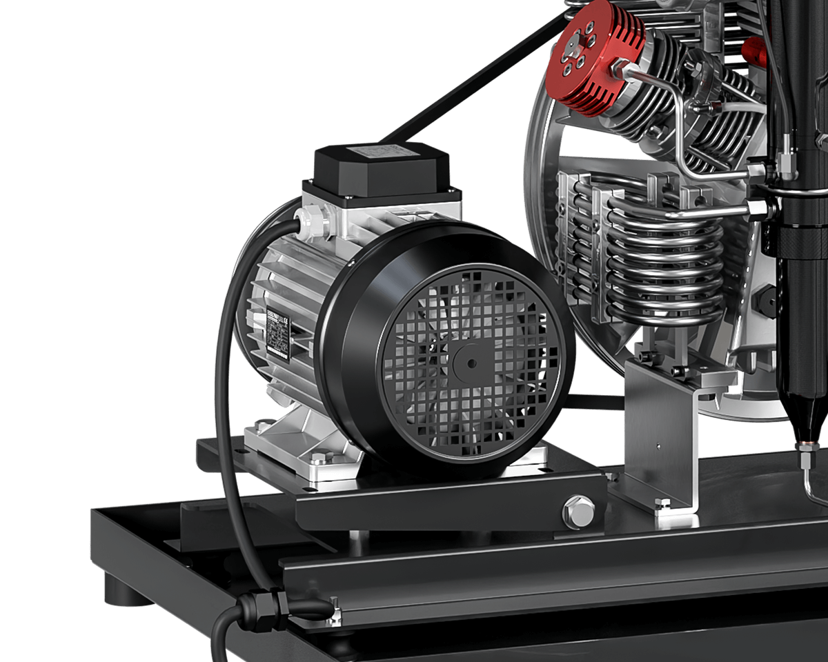 COLTRI kompresor MARK III SILENT 210/270 EM