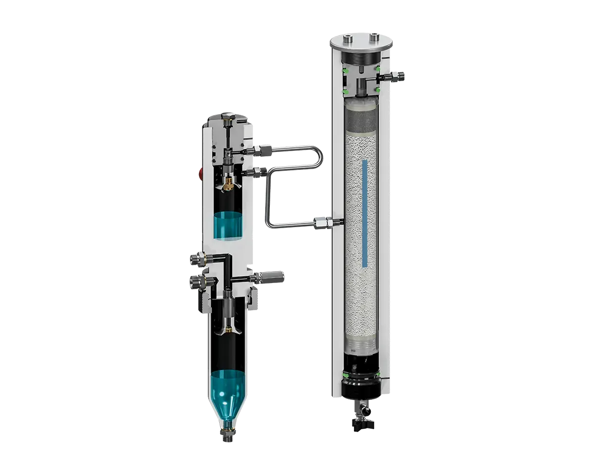 COLTRI kompresor MARK III SILENT 210/270 EM