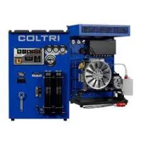 COLTRI COMOPRESSOR SUPER SILENT Electric