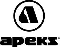 Apeks Dive bolt set for attaching Apeks lights to handle