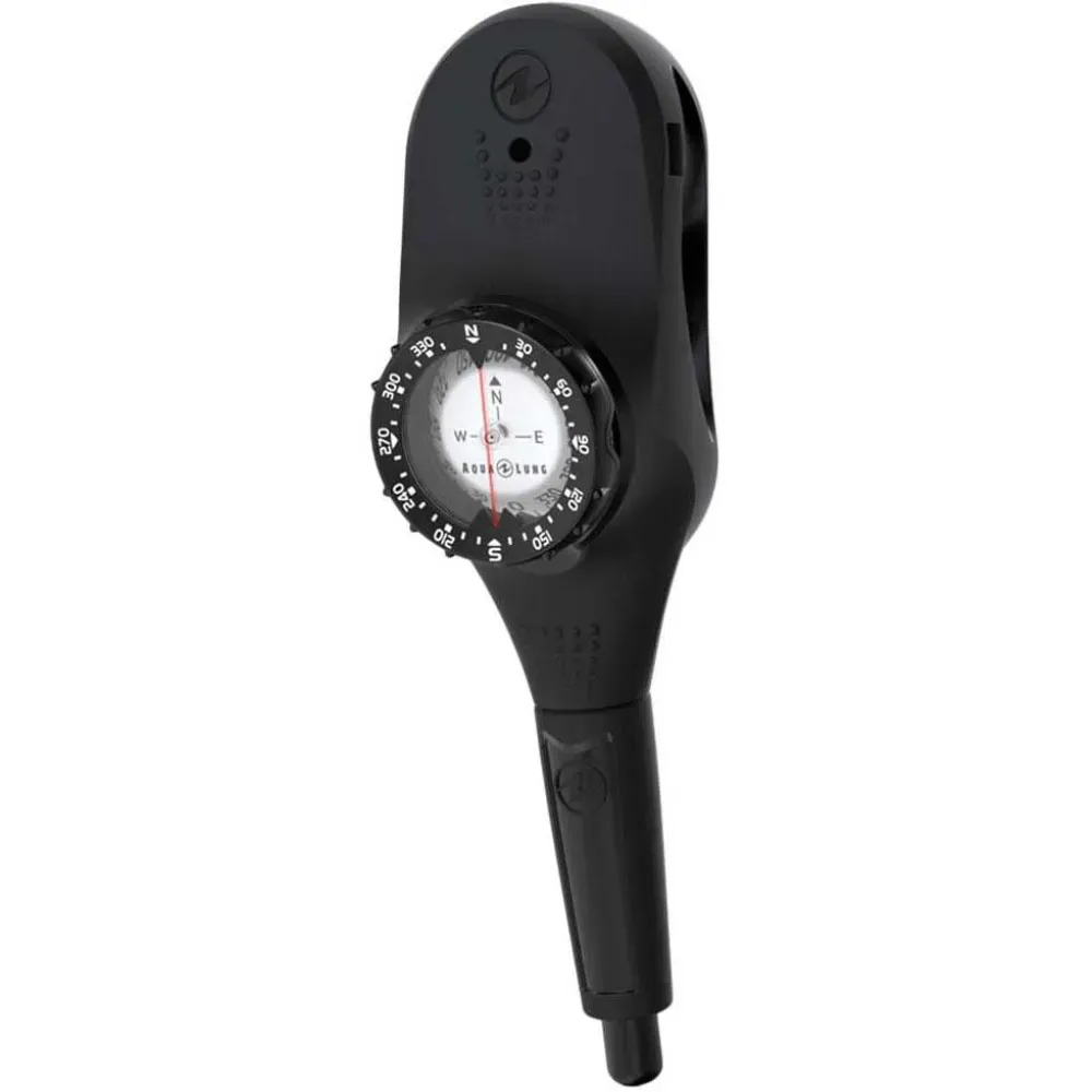 Aqualung 3 Gauge Console - Pressure & Compass & Depth gauge