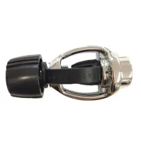 Aqualung adapter DIN300BAR / YOKE