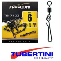Vrtilica+Kopča Tubertini TB7103