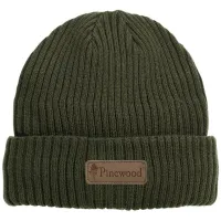 Pinewood Kapa Pletena Maslinasto Zelena