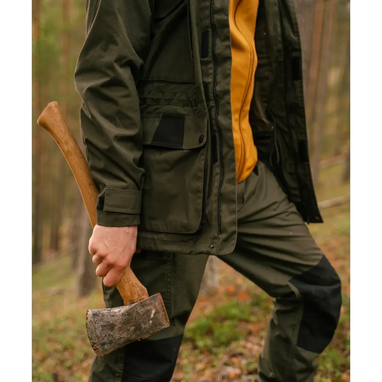 Pinewood Hlače Lappland Extreme 2.0