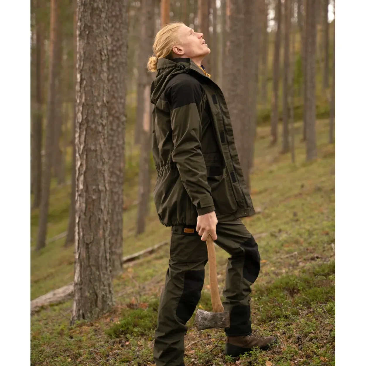 Pinewood Hlače Lappland Extreme 2.0
