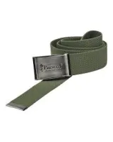 Pinewood Remen Canvas Maslinasto Zelena