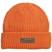 Pinewood Kapa Pletena Narančasta