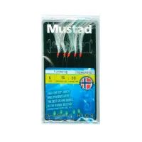 Sabiki Predvez Feather CL-RIG7-4-10 Mustad