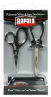 Rapala RTC-6SPLS Combo Kliješta i Škarice za Upredenicu