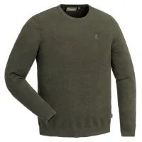 Muška Pletena Majica Pinewood Värnamo Crewneck 5049