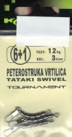 Virbla Peterostruka Kamui