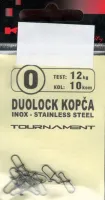 Kopča Duolock Inox Kamui