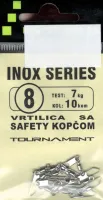 Virbla Sa Safety Kopčom Inox Kamui