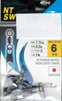 Power Virbla + Safety Sigurnosna Kopča NT