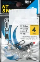 Power Virbla + Okrugla Kopča NT