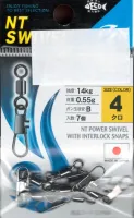 Power Virbla + Interlock Kopča NT