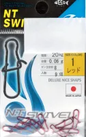 Deluxe Inox Kopče NT