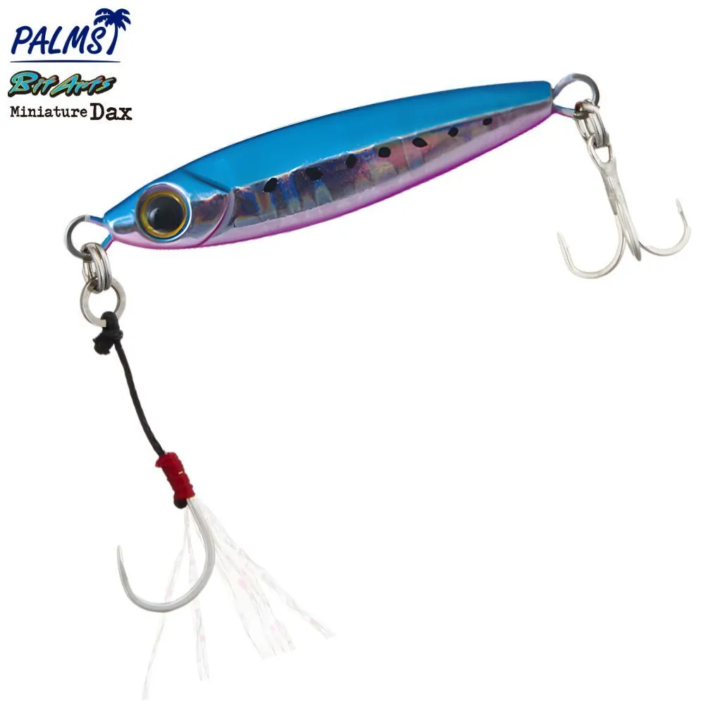 Miniature Dax Micro Jig Palms